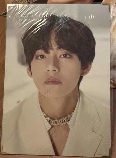 MOTS Tour 相框 高級相片 泰亨