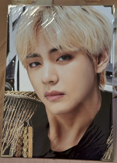 SY Tour 相框 日巡/Final 高級相片泰亨