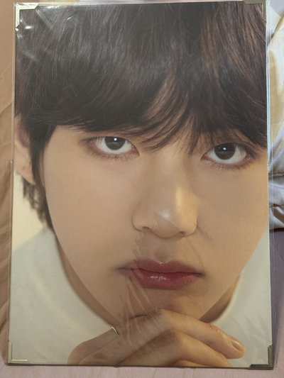 SY Tour 相框 高級相片 歐美場 泰亨