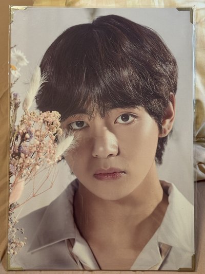 LY Tour 相框 高級相片泰亨