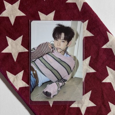  ﾟ𖤐.⋆﻿All of you 東蛋版專卡 醬 ⋆.˚⊹