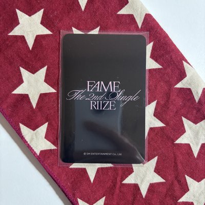 Fame ms簽售 醬 ⋆.˚⊹