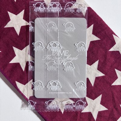 Fame am幸運卡 恩 ⋆.˚⊹