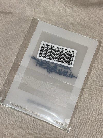 迷六 專輯 一套 無小卡 送特典別針+小卡L夾特典