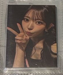 韓安入場卡 采源 允真 櫻花 恩採 Lucky卡 團卡