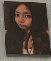 韓安入場卡 采源 允真 櫻花 恩採 Lucky卡 團卡