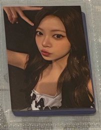 韓安入場卡 采源 允真 櫻花 恩採 Lucky卡 團卡