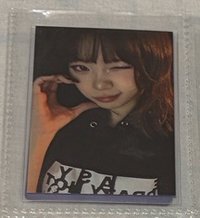 韓安入場卡 采源