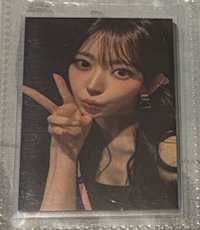 韓安入場卡櫻花