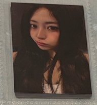 韓安入場卡允真