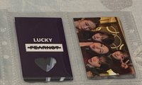 韓安Lucky卡 團卡
