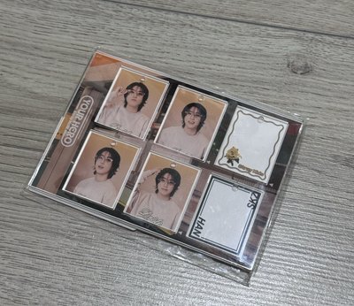 日本 your hero 壓克力DIY鑰匙圈 城