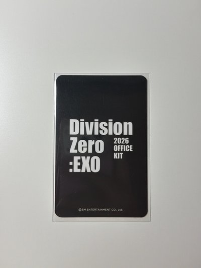 2026年曆K4特典 嘟