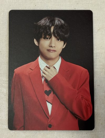 ON:E 隨機卡 泰亨