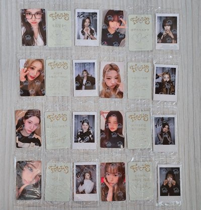 *最晚23那周抵台*H2H 星河簽售4.0 原包裝出貨