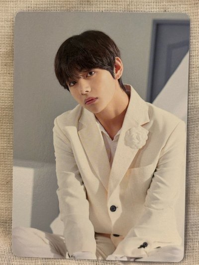 BBC 隨機卡 泰亨