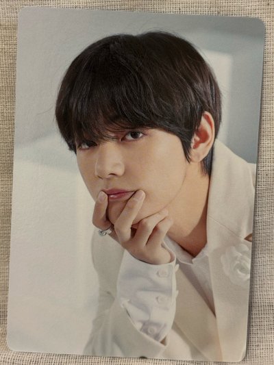 BBC 隨機卡 泰亨