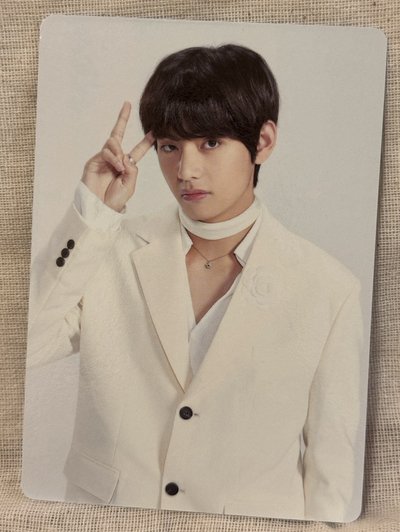 BBC 隨機卡 泰亨