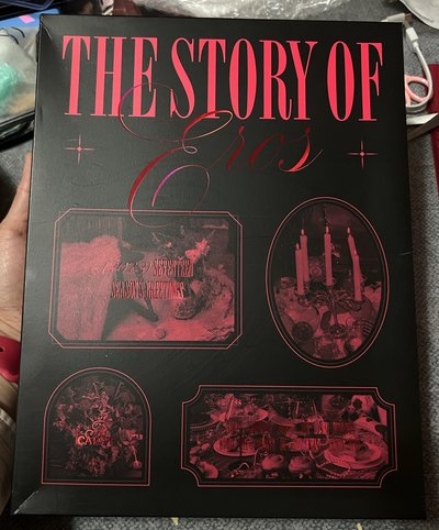 2023年曆組 部分固配+特典