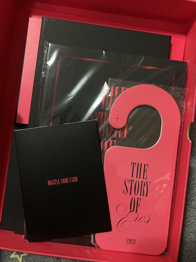 2023年曆組 部分固配+特典