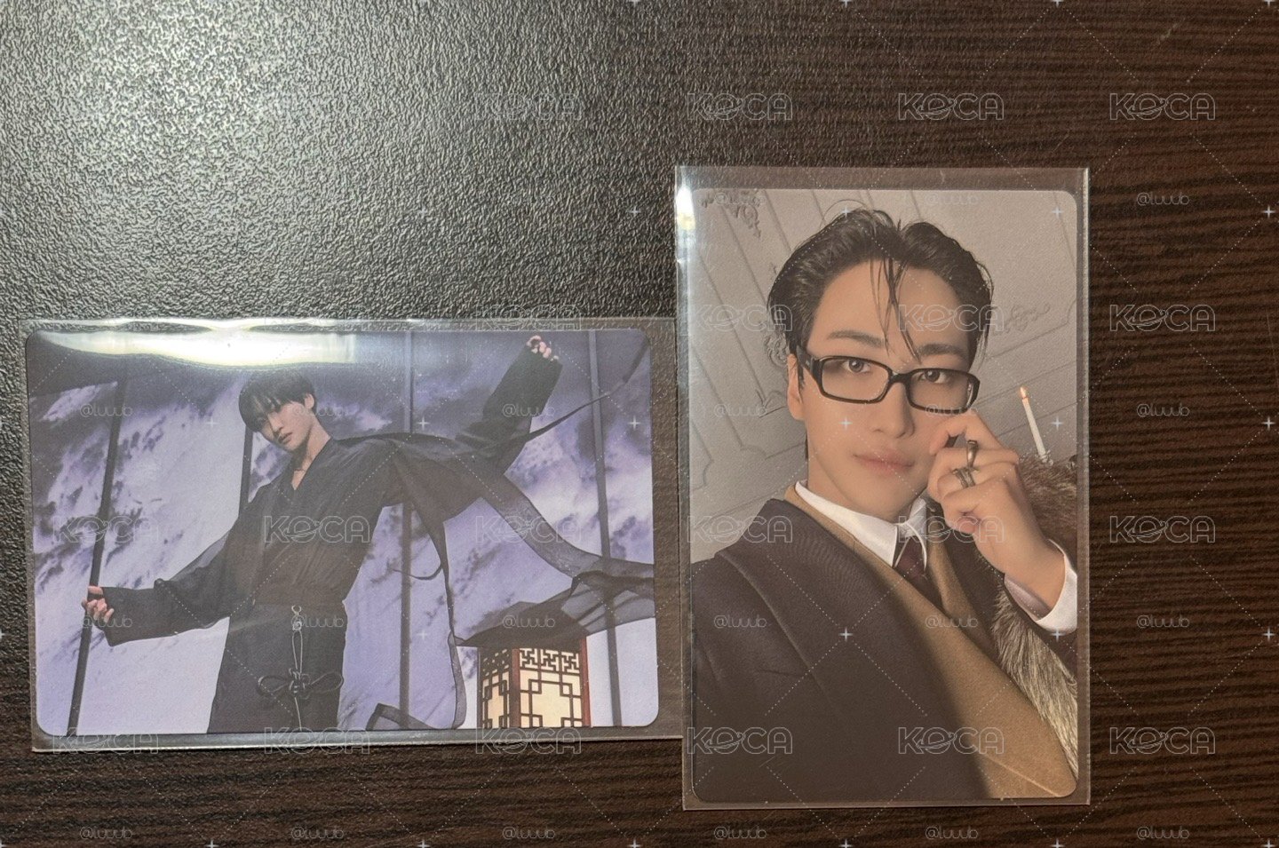 ATEEZ星化