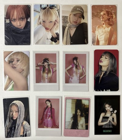 blackpink jennie lisa