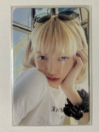 BORN PINK 專卡 pink ver.A