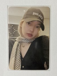 BORN PINK 專卡 pink ver.B