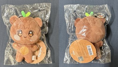 🐻鍾浩 鍾貝爾原皮小盤