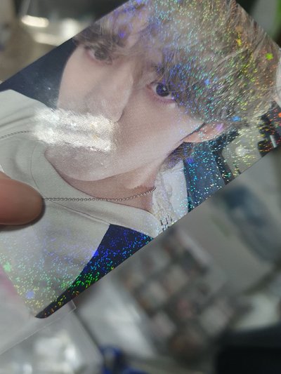 有損 哲 奎 抽選卡