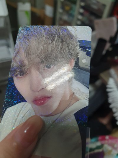 有損 哲 奎 抽選卡