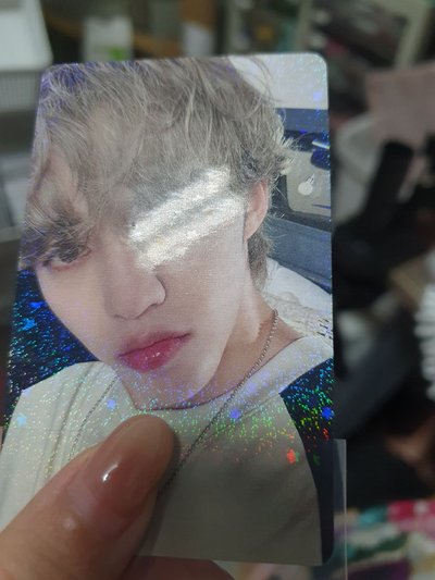 有損 哲 奎 抽選卡