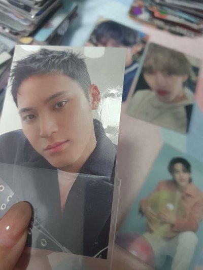 有損 哲 奎 抽選卡