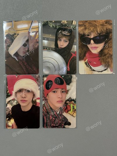 CORTIS K4 年末特典