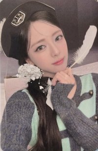 Ice Cream bdm 預售 特典卡 