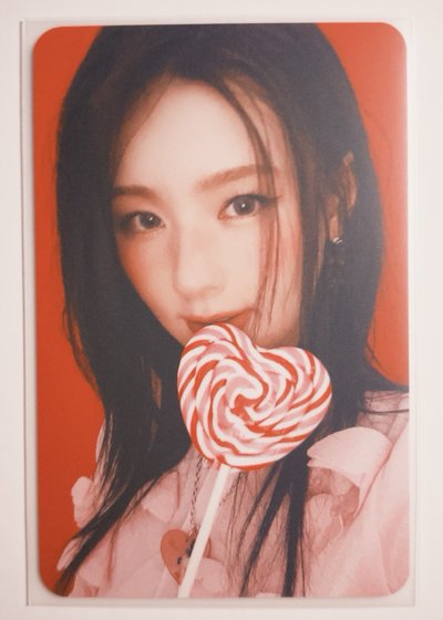 MY, Lover ms 幸運卡 