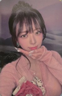 Ice Cream wm 預售 特典卡 