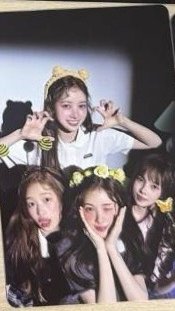 迷你一輯 專輯卡 pink ver