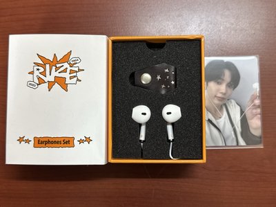 兩週年耳機 含醬卡