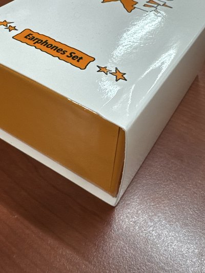 兩週年耳機 含醬卡