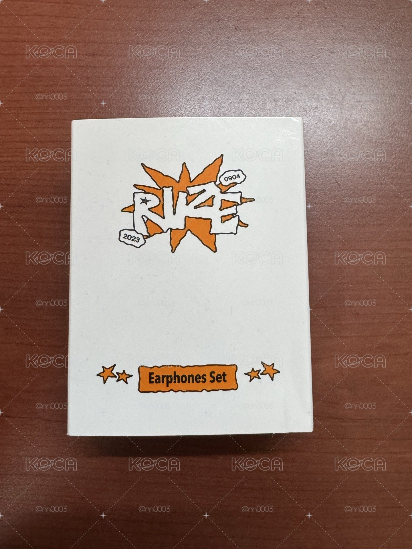 兩週年耳機 含醬卡