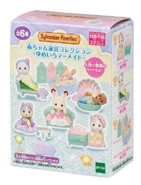 寶寶美人魚系列盲盒 公仔 盲盒