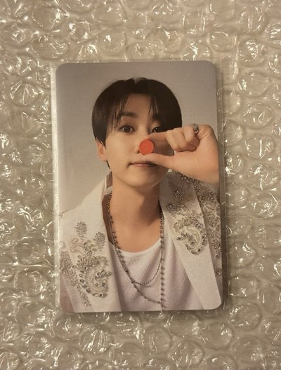 2023聖誕小卡 銀赫