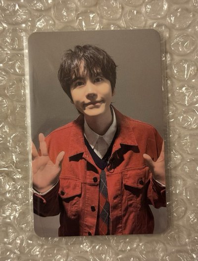 2023聖誕小卡 銀赫