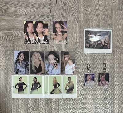 現貨 · BP 迷三 WVS、NY、K4特典