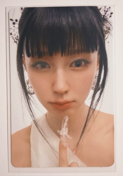 i-dle 快閃店 迷八快閃盒娃卡 麵