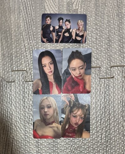 現貨 · BP 迷三 WVS、NY、K4特典