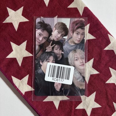  ﾟ𖤐.⋆﻿Fame kms預售 團卡 ⋆.˚⊹⁺