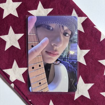 Fame smini版專卡 安 ⋆.˚⊹⁺