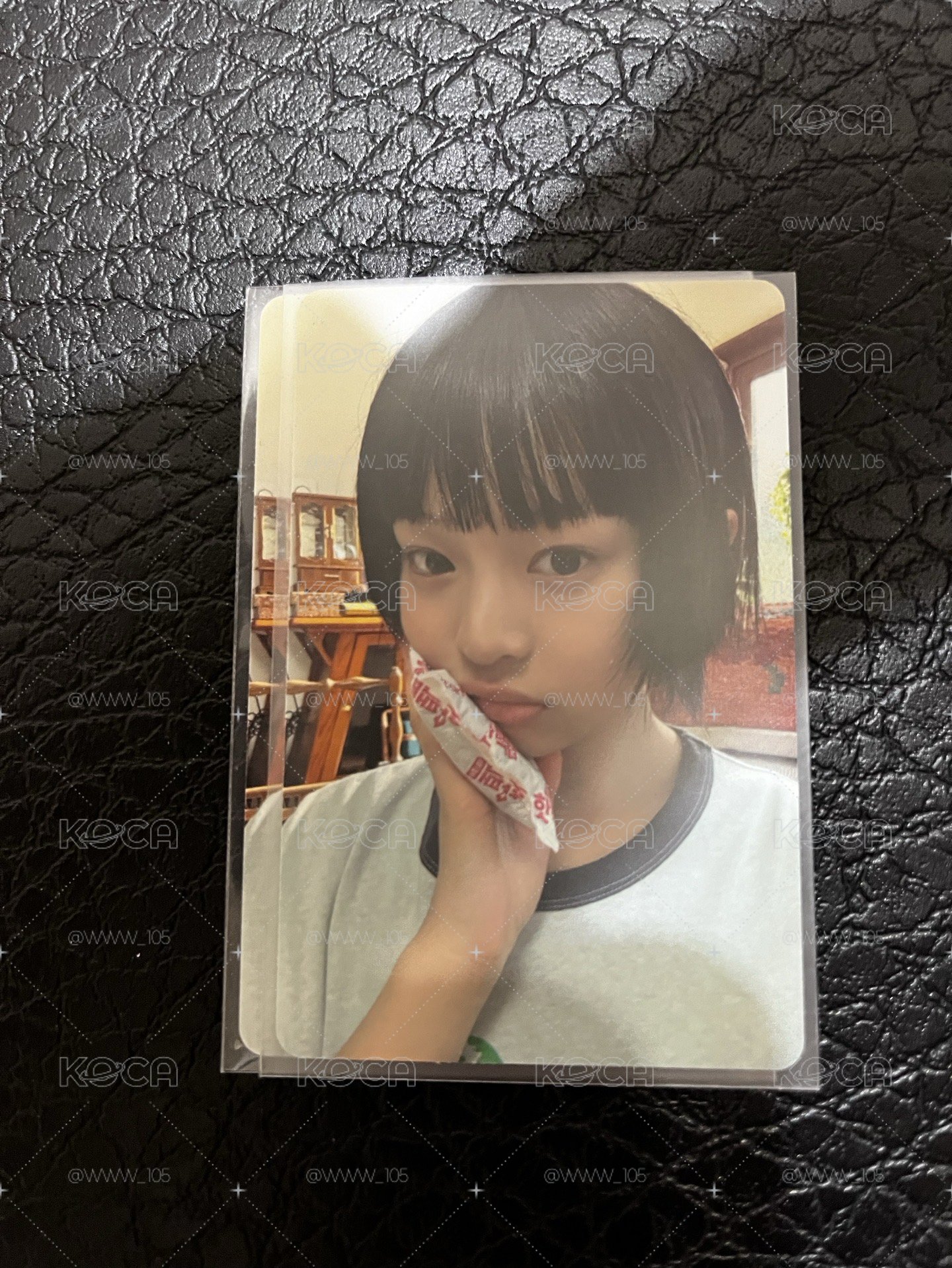 現貨 NewJeans How Sweet 周邊卡 快閃卡包3.0-hanni